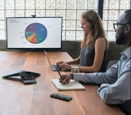 Polycom Trio —— 你的会议协作好伙伴！