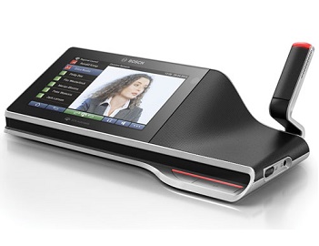 BOSCH DICENTIS multimedia多媒体网络会议 
