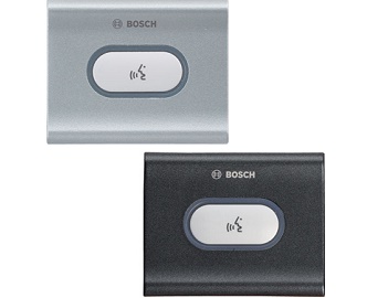 BOSCH DCN‑FMICB 嵌入式话筒控制面板
